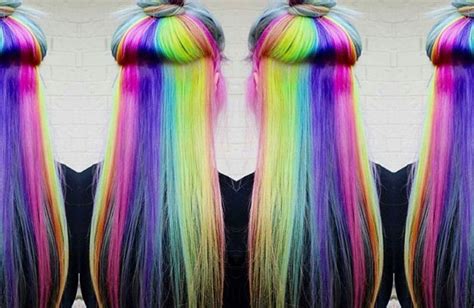 Transform Your Hair with Unicorn Hair FYE: Embrace Your Inner Sea Witch